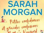 Petites confidences grandes confessions Martha's Vineyard Sarah Morgan
