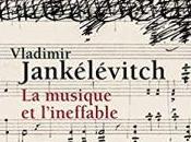 Musique l’ineffable Vladimir Jankélévitch