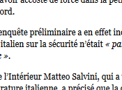 Carola Rackete libérée Honneur elle merde @matteosalvinimi #seaWatch