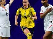 [Footpod] Coupe monde féminine 2019 demi-finales