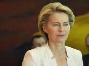 désignation d’Ursula Leyen tête Commission européenne soulève tollé Allemagne