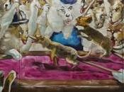 Gregory Forstner, out. Fucking around