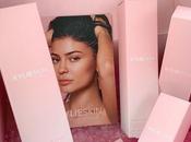 Unboxing premier avis commande Kylie Skin Cosmetics