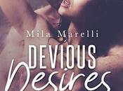 agendas: Découvrez Devious Desires Mila Marelli