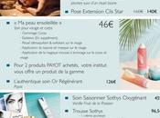 offres d'été pour vous faire plaisir chez Bains Beauté