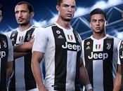 FIFA Juventus Turin absente