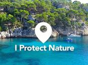 Instagram lance géolocalisation fictive pour protéger nature