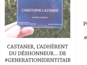 Castaner galvanise #violencespolicieres