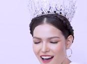 Jennifer Drouin élue Miss Univers-Thaïlande 2019