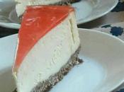 Cheesecake fromage thermomix