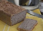 Pain sarrasin fermenté (sans gluten bas)