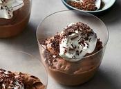 Mousse chocolat noir thermomix