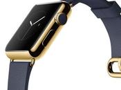 L’Apple Watch carat véritable flop commercial
