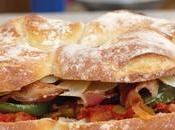 Sandwich Fêtes Bayonne