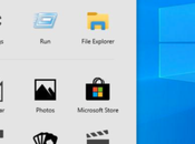 Windows Microsoft teste nouveau menu Démarrer