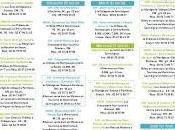 CHER Animations Juillet Août 2019