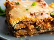 Recette lasagnes aubergines