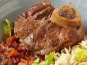 Recette osso buco