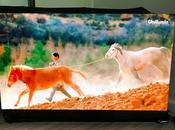 Unilumin première gamme panneaux mini-LED 0.9mm produite masse