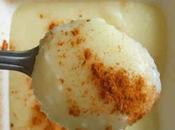 Semoule lait dessert thermomix