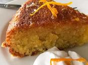 Cake l’orange amandes thermomix