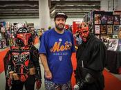 Comiccon Montréal 2016