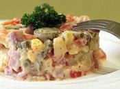 Salade piémontaise facile cookeo