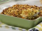 Crumble poulet courgettes parmesan thermomix