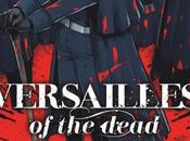 Versailles dead Kumiko Suekane