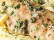 Poulet piccata