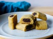 Biscuits fourrés figue figolus thermomix