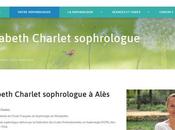 Site internet sophrologue Alès