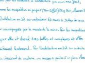 lettre remerciement pour prof
