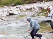 Oppstrøms Mini-série Nouvelle Zélande Episode