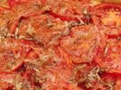 Tarte tomate moutarde