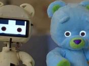 ENFANT HÔPITAL robots pour l’humeur contre douleur