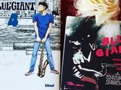 Quand jazz Blue giant