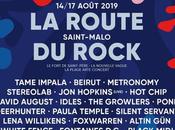 Metronomy, Growlers, Pottery, Deerhunter Route Rock, Fort Saint-Père août 2019