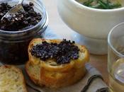 Tapenade olive noire thermomix