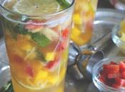 Mojito multi-fruits thermomix