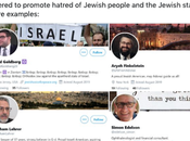 faux comptes twitter #antisémitisme #islamophobie, quand racismes répondent… #desinformation