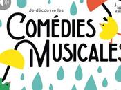 découvre Comédies Musicales