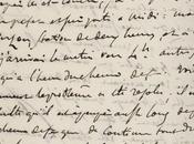 lettre pour donner nouvelles