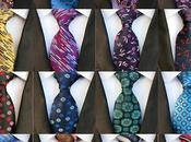 Assortir votre cravate chemise façon intelligente