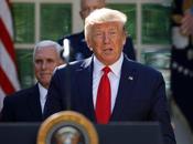 Etats-Unis Trump lance commandement militaire l’espace