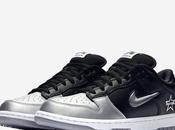 Voici photos officielles Nike Supreme Dunk