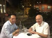 Merveilleuse soirée avec Monseigneur Jacques Gaillot, homme d'exception...