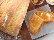 Recette pain campagne thermomix