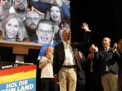 Bond significatif l’extrême droite lors d’élections régionales Allemagne l’est