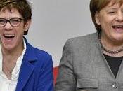 Allemagne Angela Merkel train faire valises, mais dure. c’est pour l’Allemagne.